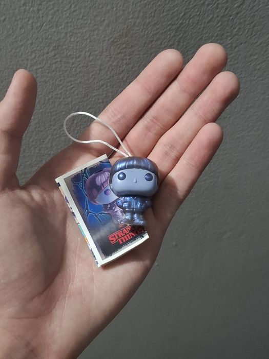 Фигурка Уйлл Из Очень странные дела