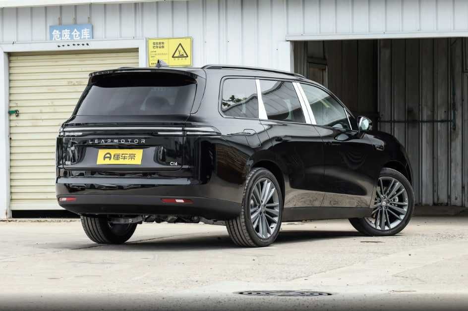 Mix Motors Leapmotor C16 Ev/Hybrid 2026 Цена Cip под заказ