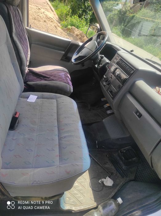 Продам машину Volkswagen Transporter