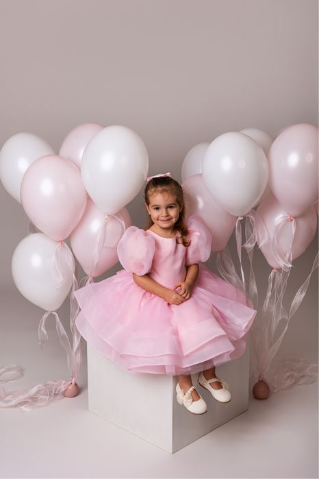 Детска рокля за принцеса