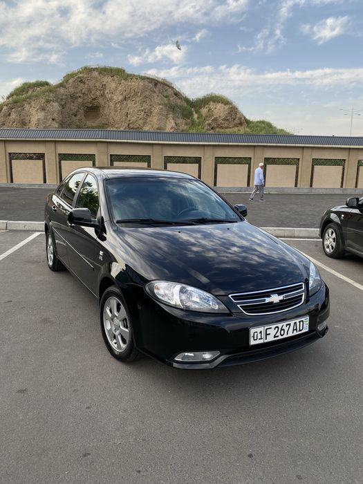 Chevrolet Lacetti / Gentra 2023 — 2