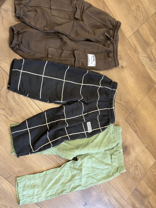 Дрехи за момче Zara, Rezerved и др.