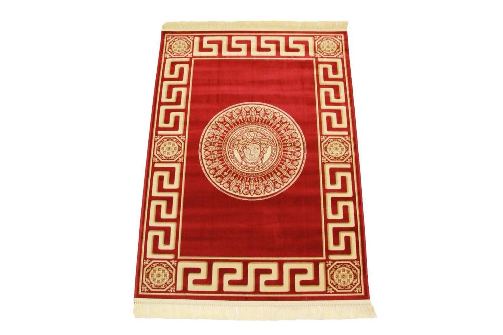 Килим Коприна 9 мм Хол Трапезария Докорация Медуза Лукс