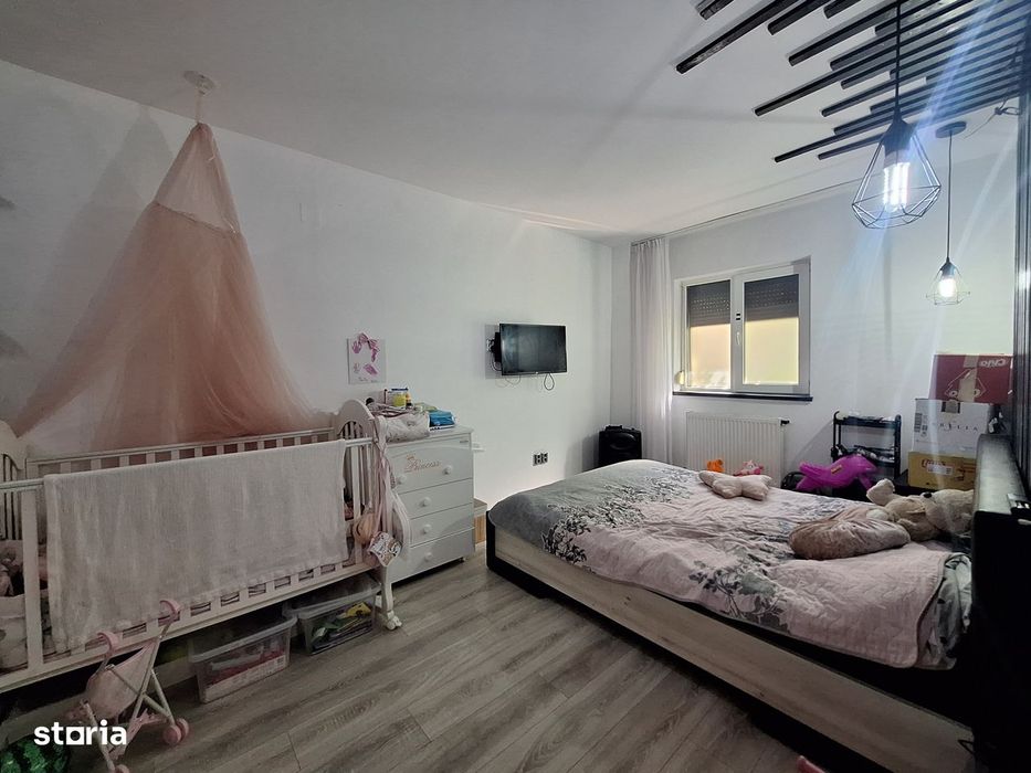 Apartament cu 2 camere, 40 mp, balcon, zona Eroilor — fotografia 3
