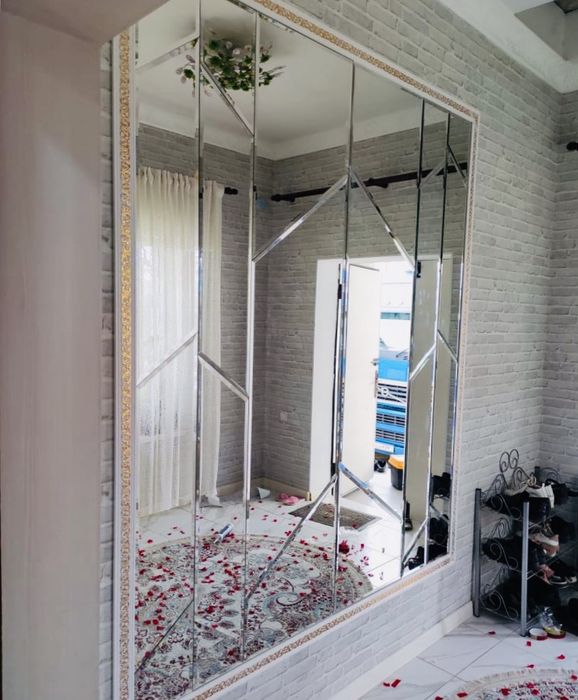 Фацетные зеркала Айна на Заказ