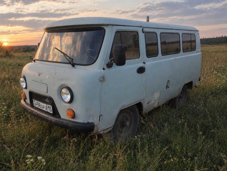 Продам УАЗ буханка