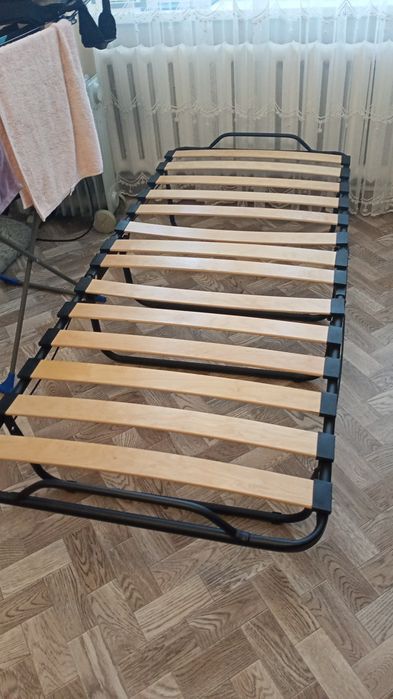 Продам раскладушку