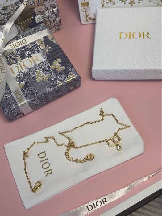 Дамско Колие Dior