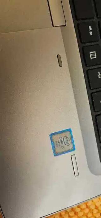 Laptop HP NOTEBOOK  HP 640 G2 - i5 gen 6