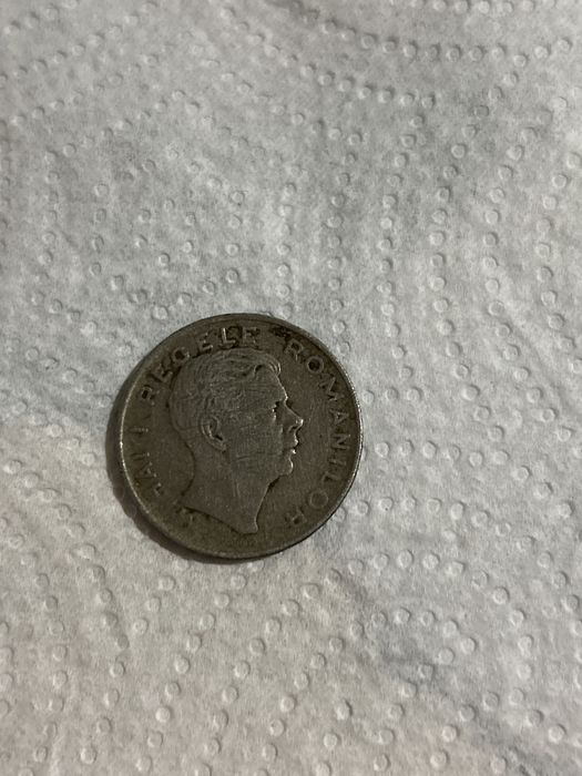 moneda vechie Mihai I
