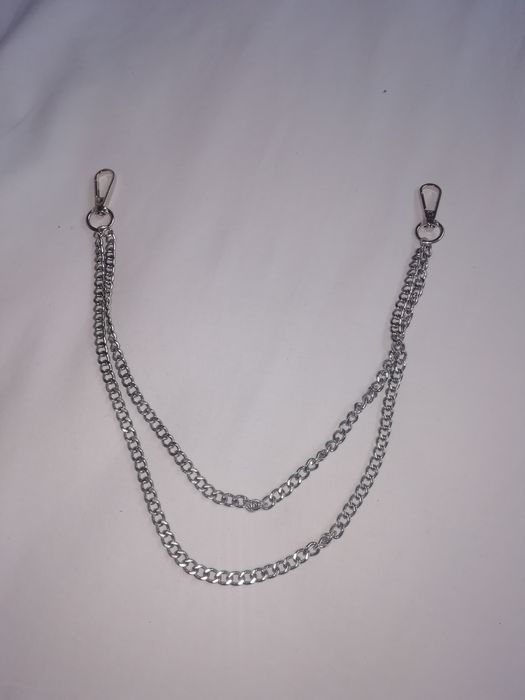 Новая цепь на одежду