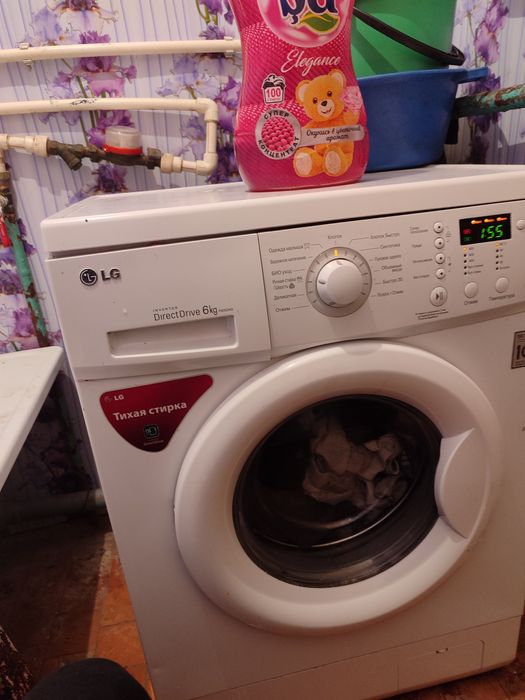 Продам стиральную машину
