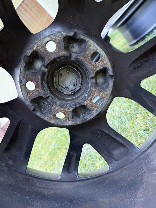 Set Jante Originale Renault Megane 4 | R17, 5x114.3, OEM