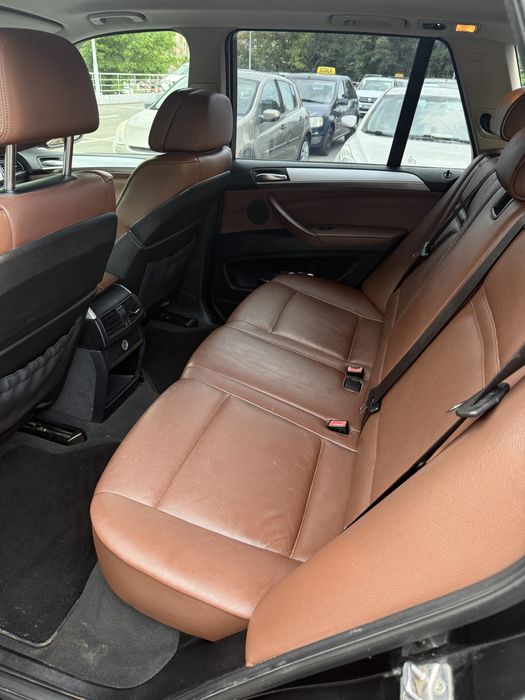 BMW X5 E70 2010 Facelift