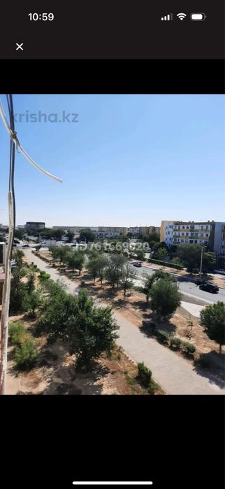 3 бөлмелі квартира сатылады