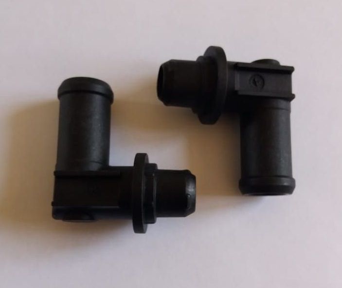 Штуцер обогрева редуктора OMVL