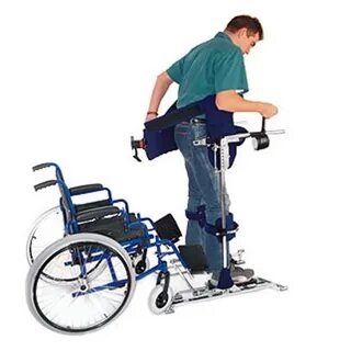 Тренажер для инвалидов Параподиум динамический PD-180