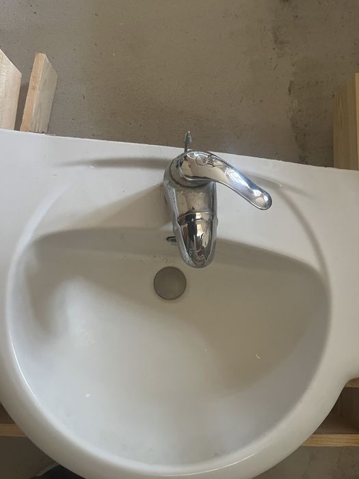 Chiuveta baie baterie