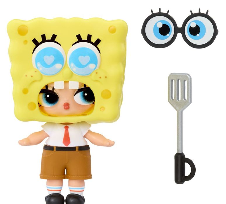 Кукла L.O.L. Surprise! Loves SpongeBob