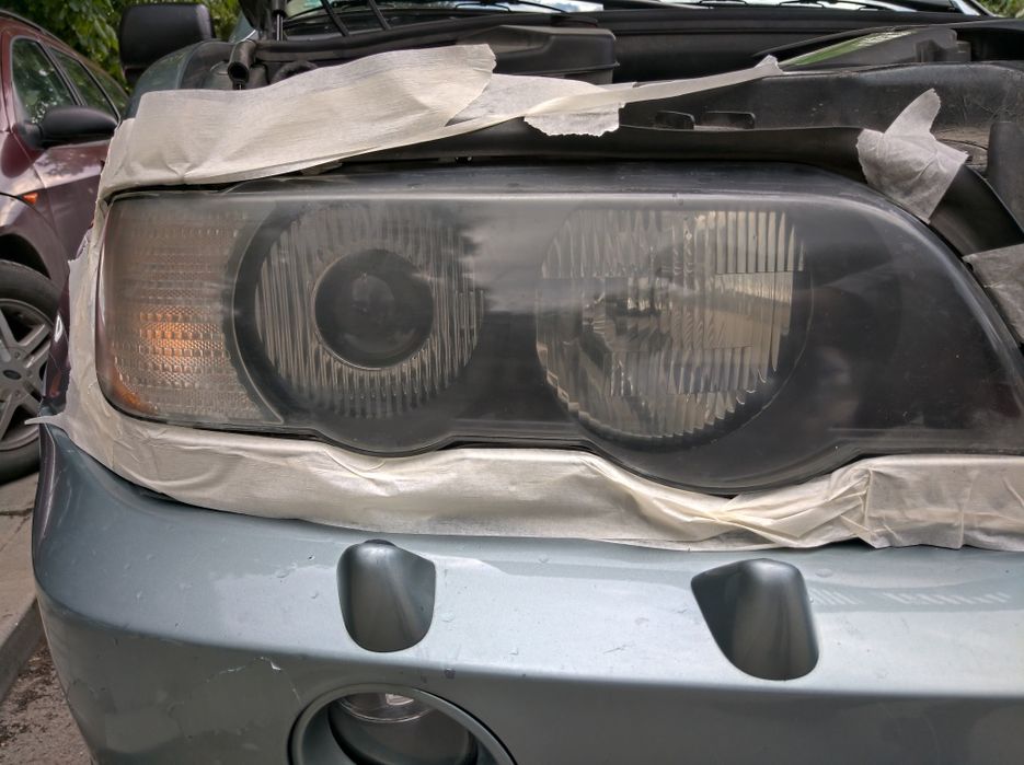 Полиране на фарове топ цени. ММ