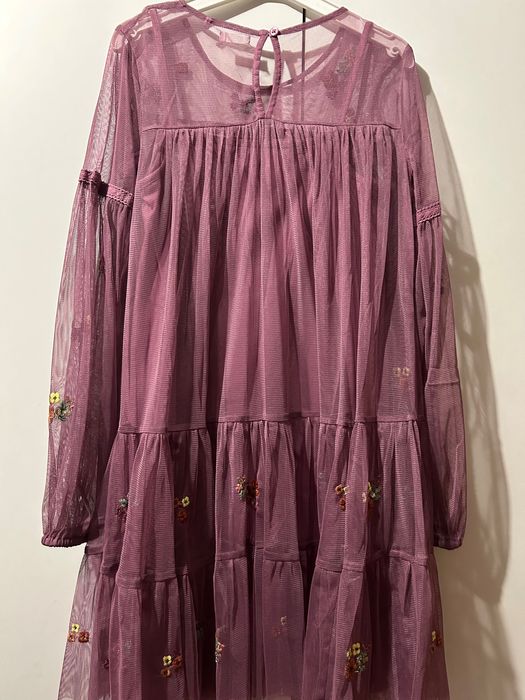 Детска рокля Некст