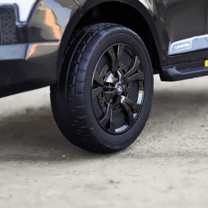 Лицензиран Акумулаторен Джип Toyota Tundra, 12V/7Ah, 80W, EVA гуми