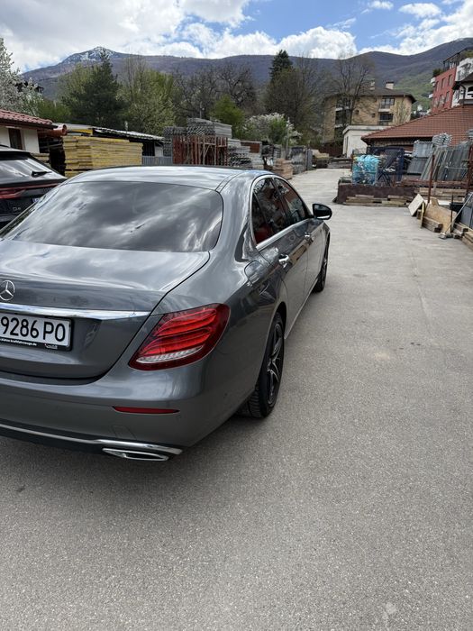 Mersedes E350 W213