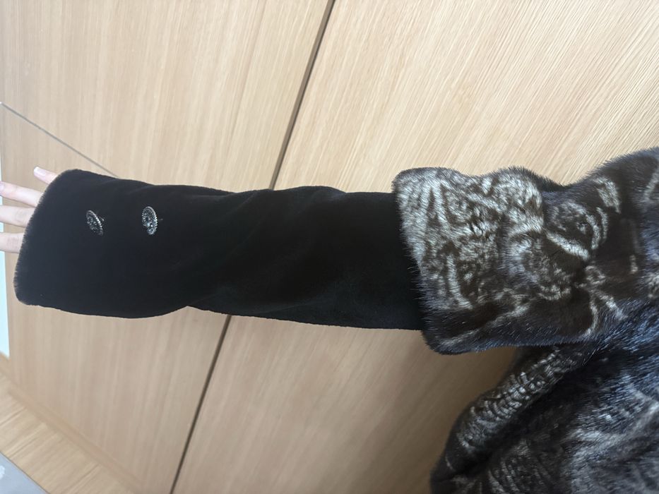 Шуба автоледи размер от 44 до 48