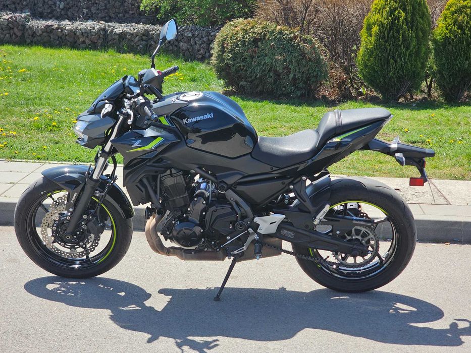 Kawasaki Z650 A2