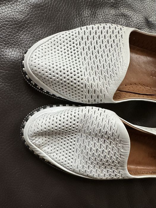 Страхотни летни от естествена кожа