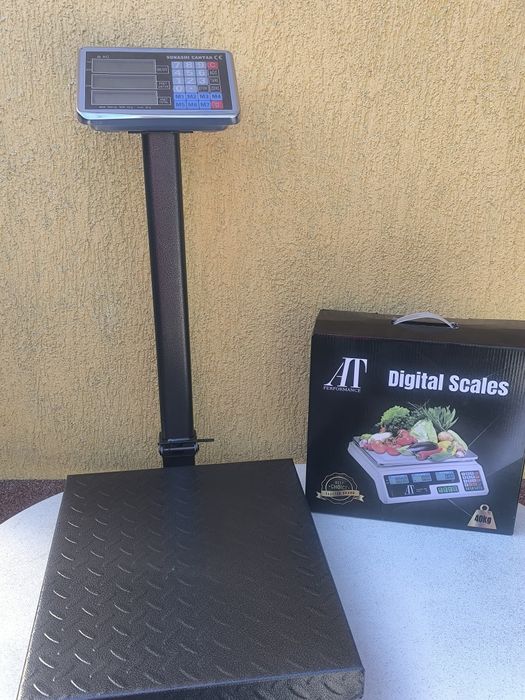 Vând cantar electronic