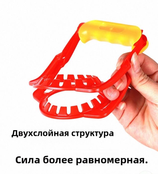 Ручка для бутылок 5л-10л.