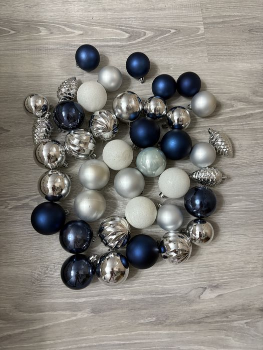 Продам елочные шары