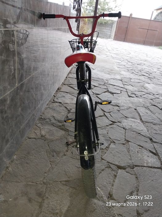 Велосипед для детей 6-10 лет