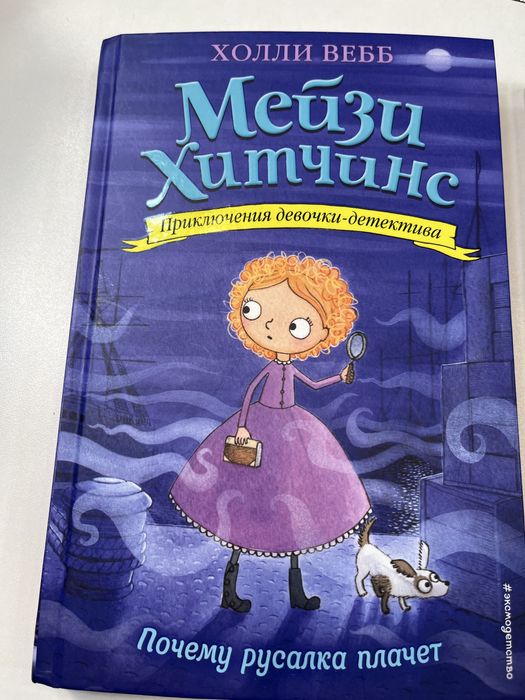 Книга Мейзи Хитчинс