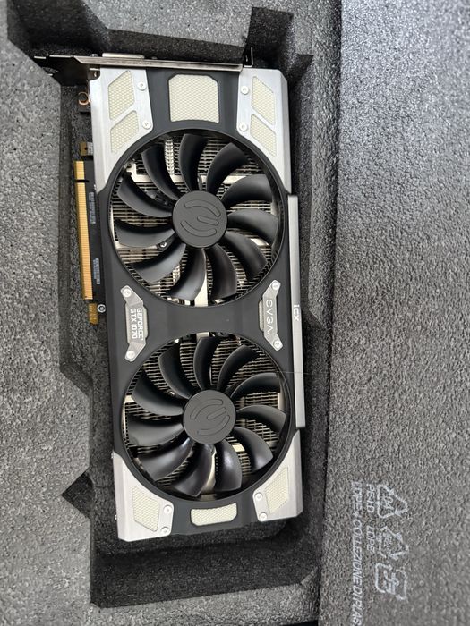 Placa video EVGA GTX 1070 FTW2 Gaming 8 GB GDDR5