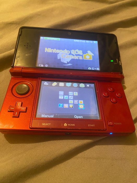 Nintendo, nintendo 3ds