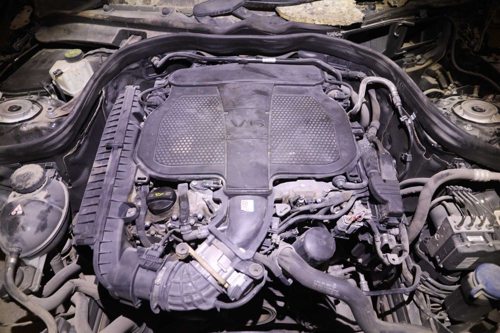 Запчасти на Мерседес 212 Е-класс