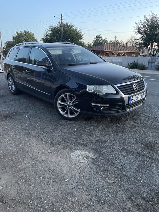 passat B6 2010 full sau schimb