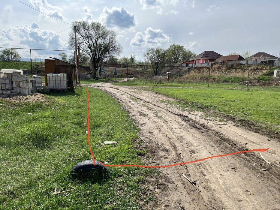 Продам Участок Земля  в Долан.