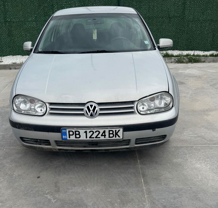 Фолксваген Голф 4 1.9 TDI  90 к.с.