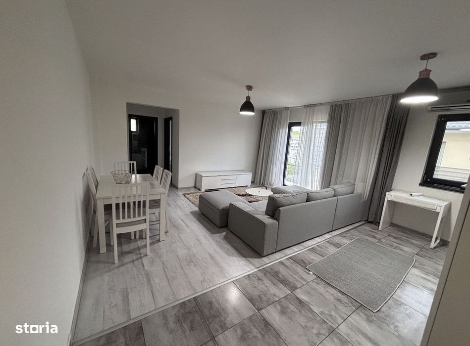 Apartament 2 camere Modern bloc nou Rediu Pacurari