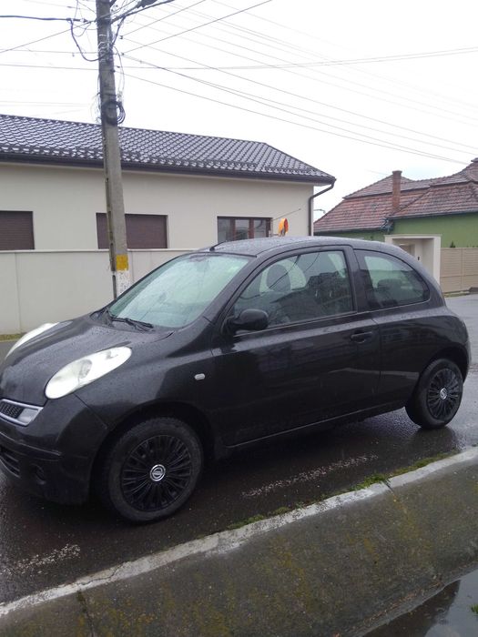 Nissan Micra K12