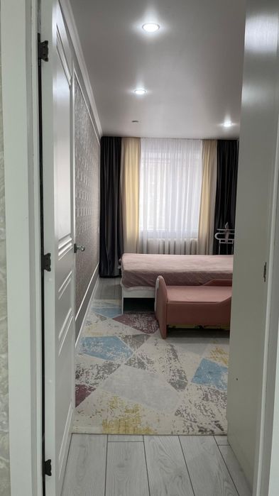 Двухкамнатная квартира 4/21