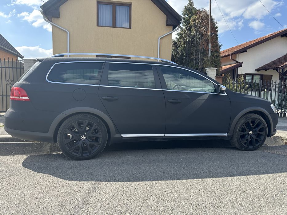 Vw Passat Alltrack