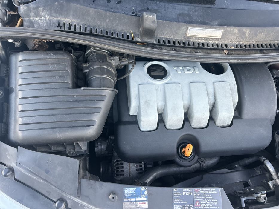 SEAT Alhambra 2007 — imagine 5