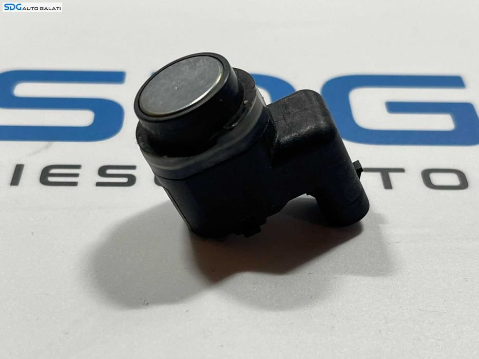 Senzor Parcare Crom Nichel de pe Grila Bara Spoiler Fata Volkswagen Passat B6 2005 - 2010 Cod 3C0919275R [B3135]