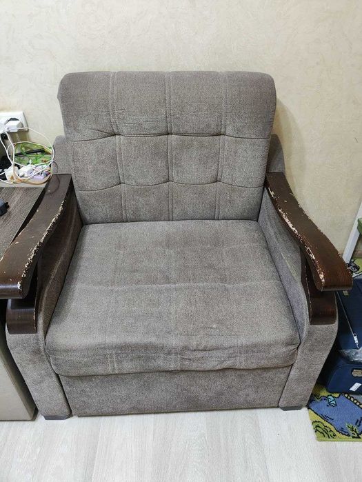 Продам раскладное кресло