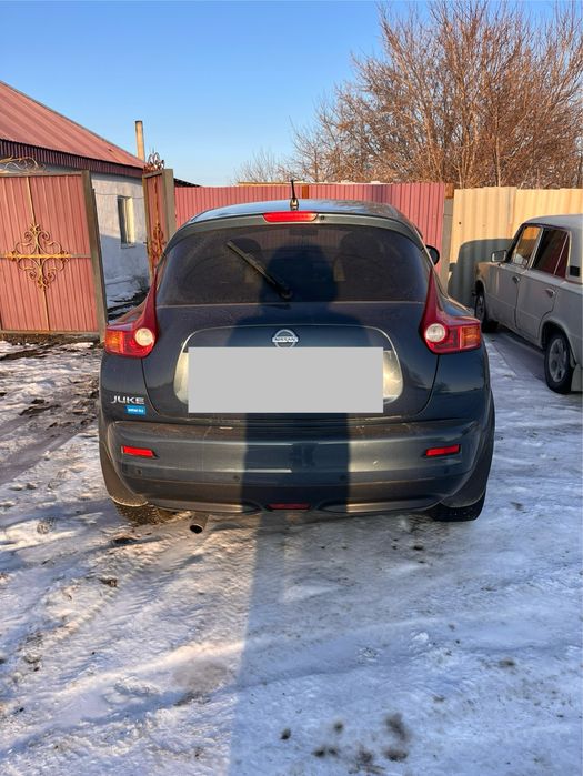 Продам Nissan Juke 2011года