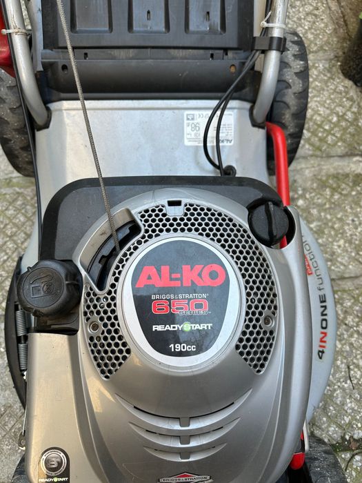 Самоходна косачка Alko